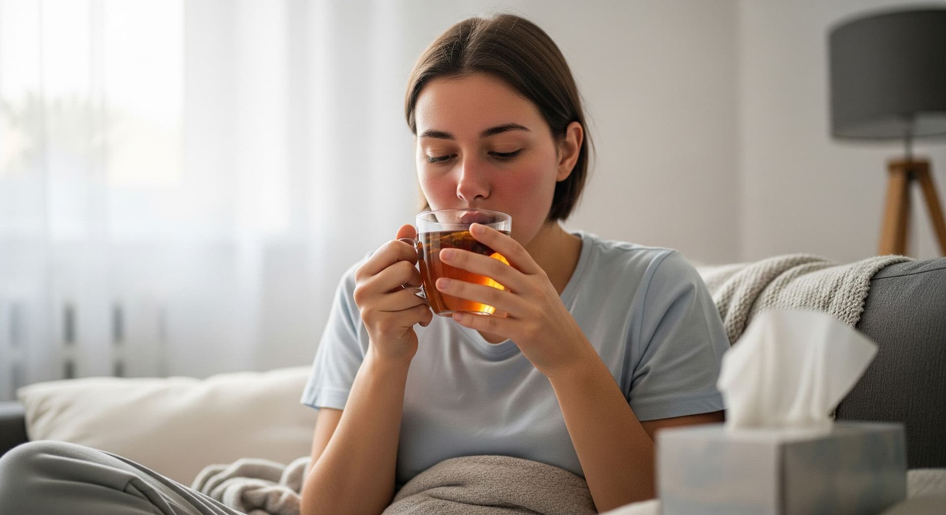 Doctor providing online medical consultation